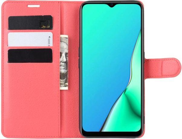 Actual product image MU Classic Litchi Leather Bookcover Series (A9)