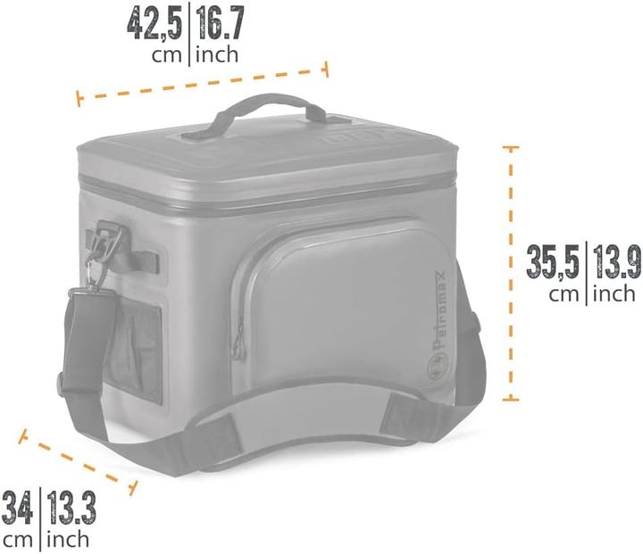 Actual product image Petromax Cooler bag (22 l)
