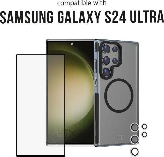 Produktbild 3Sixt 4in1 Protection Bundle (1 Stück, Samsung Galaxy S21)