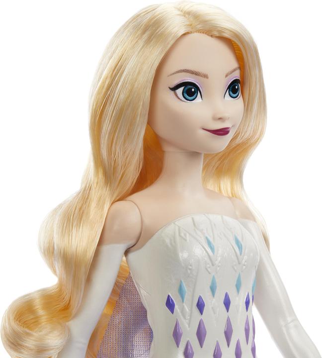 Actual product image Mattel Elsa & Olaf Adventures