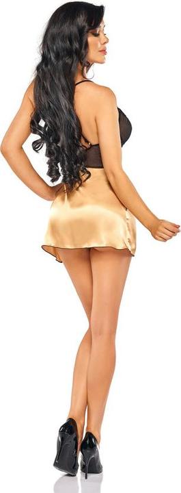 Produktbild Beauty Fashion Marinela chemise & thong (XL)
