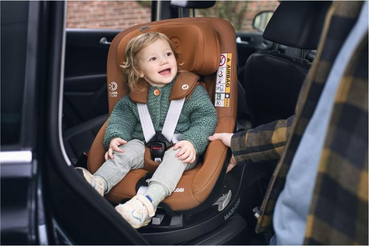 Actual product image Maxi-Cosi Pearl 360 (Child seat, ECE R129/i-Size Standard)