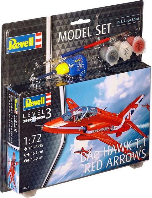 Image du produit Revell MS Bae Hawk T.1 Red Arrows