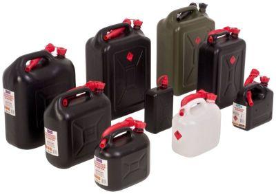 Immagine prodotto Alutec Contenitore del carburante