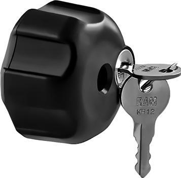 Immagine prodotto Rammount Supporti RAM RAM-KNOB3LU (Vite)