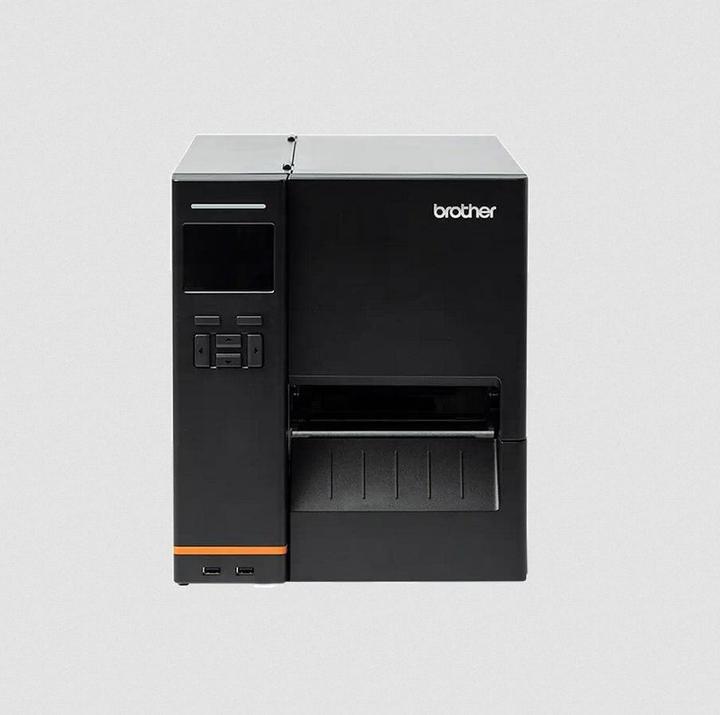 Actual product image Brother P-touch TJ-4520TN (300 dpi)