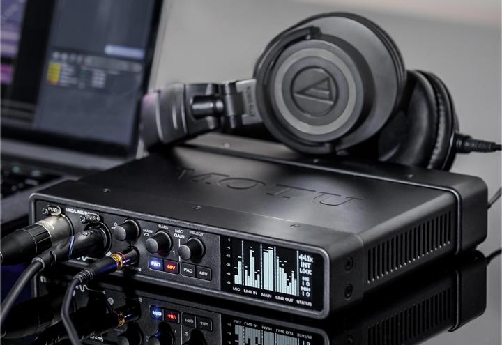 Produktbild MOTU UltraLite-mk5 (USB)