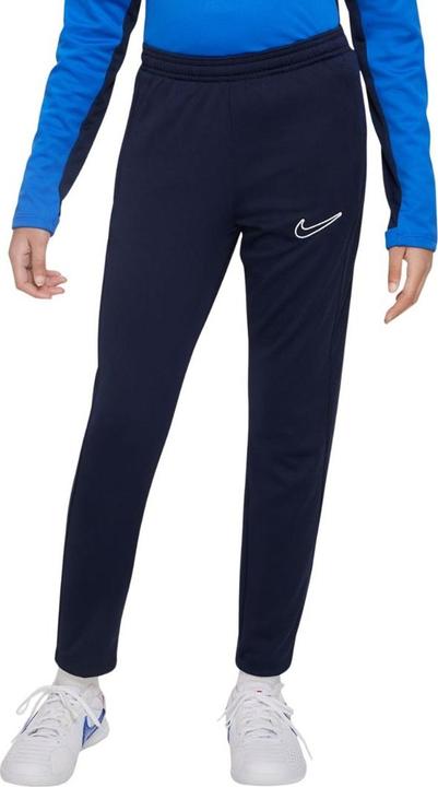 Image du produit Nike Big Kids Knit Soccer Pants Y Nk Df Acd23 Pant Kpz, Obsidian/Obsidian/White, DR1676-451, XL (XL)