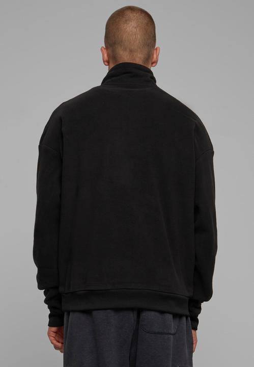 Produktbild Urban Classics Basic Polar Fleece Troyer - 119339 (M)