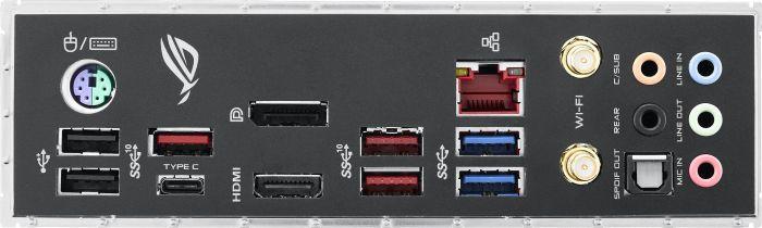 Actual product image ASUS ROG Strix Z390-E Gaming (LGA 1151, Intel Z390, ATX)