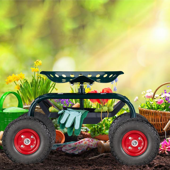 Image du produit Relaxdays Roue pour diable (150 kg)