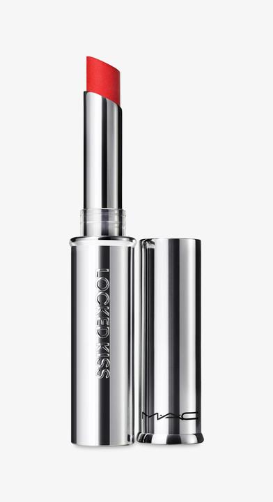 Image du produit MAC Cosmetics M.A.C. Locked Kiss Lipstick Gusty (GUSTY)