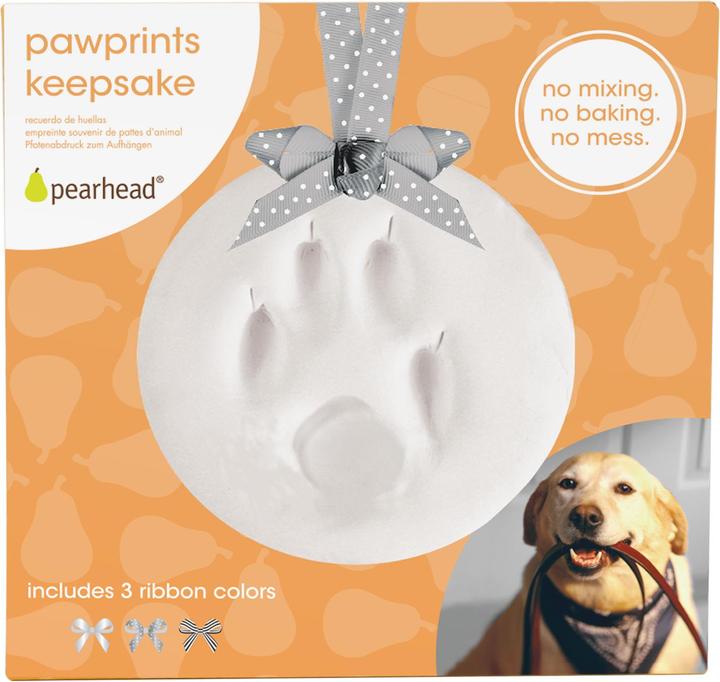 Image du produit Pearhead Souvenir d'empreinte de papillon