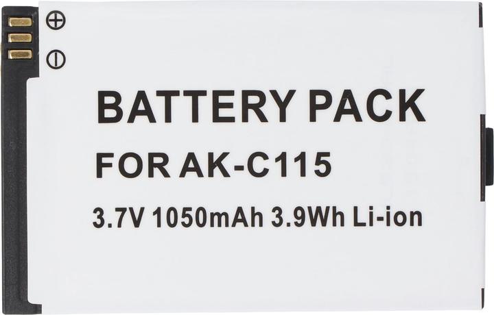 Immagine prodotto AccuCell Batteria per Emporia Telme C115