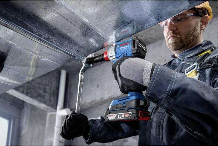 Immagine prodotto Bosch Professional Bosch Drehschlagschrauber GDX 18V-285 2x4,0Ah (Batteria ricaricabile)