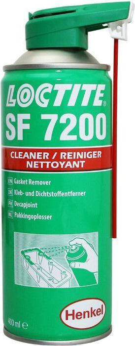 Actual product image Loctite Graffiti, chewing gum and glue remover (400 ml)