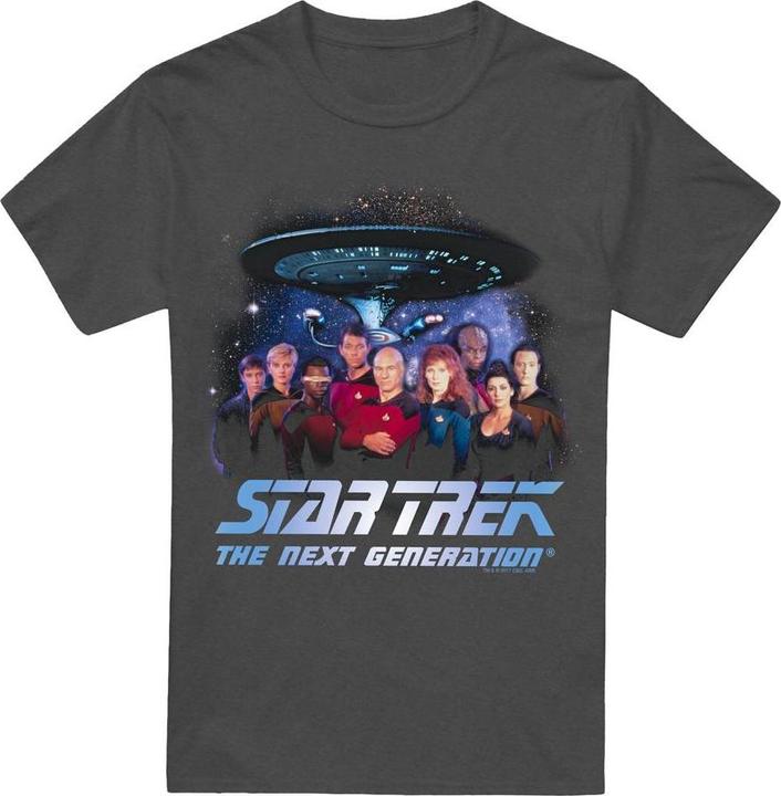 Immagine prodotto Maglietta Gruppo Spaziale Adulto Unisex (S)