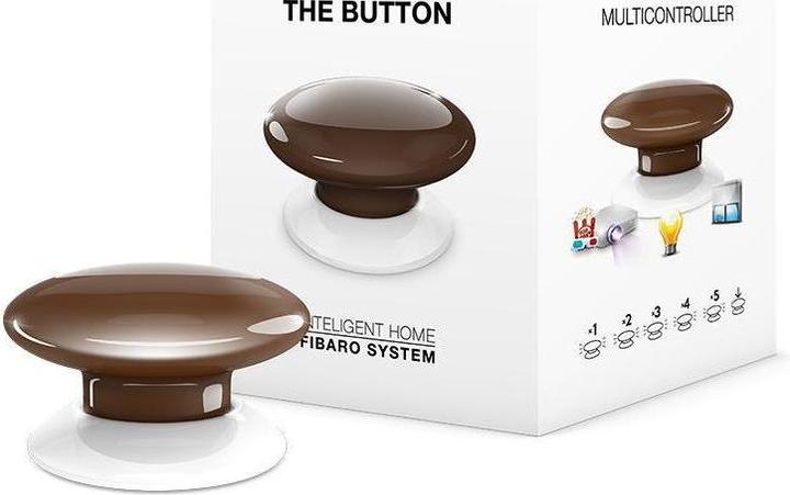 The Button brown