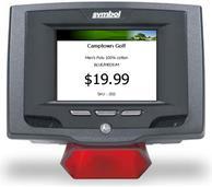Actual product image Zebra MK590 MICRO KIOSK