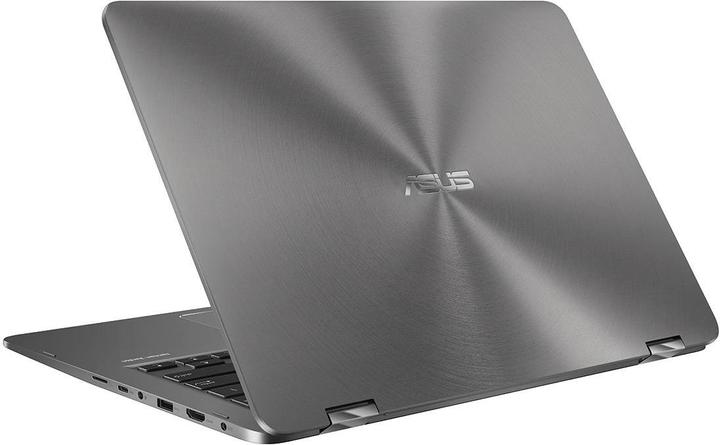 Produktbild ASUS ZenBook Flip 14 UX461FN-E1047T (14", Intel Core i7-8565U, 16 GB, 512 GB, CH)