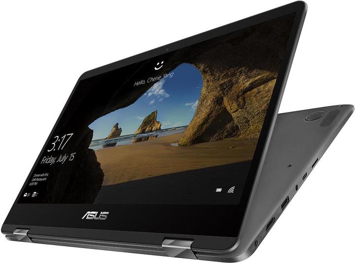 Produktbild ASUS ZenBook Flip 14 UX461FN-E1047T (14", Intel Core i7-8565U, 16 GB, 512 GB, CH)