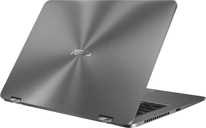 Produktbild ASUS ZenBook Flip 14 UX461FN-E1047T (14", Intel Core i7-8565U, 16 GB, 512 GB, CH)