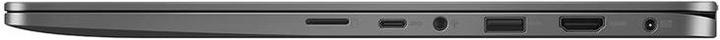 Produktbild ASUS ZenBook Flip 14 UX461FN-E1047T (14", Intel Core i7-8565U, 16 GB, 512 GB, CH)