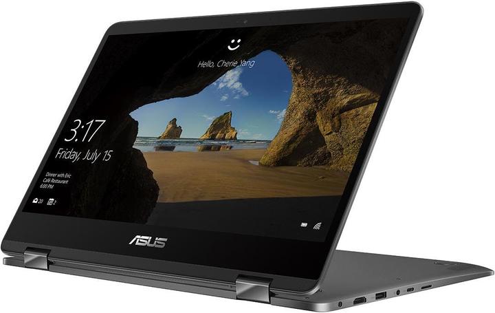 Produktbild ASUS ZenBook Flip 14 UX461FN-E1047T (14", Intel Core i7-8565U, 16 GB, 512 GB, CH)