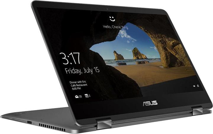 Produktbild ASUS ZenBook Flip 14 UX461FN-E1047T (14", Intel Core i7-8565U, 16 GB, 512 GB, CH)
