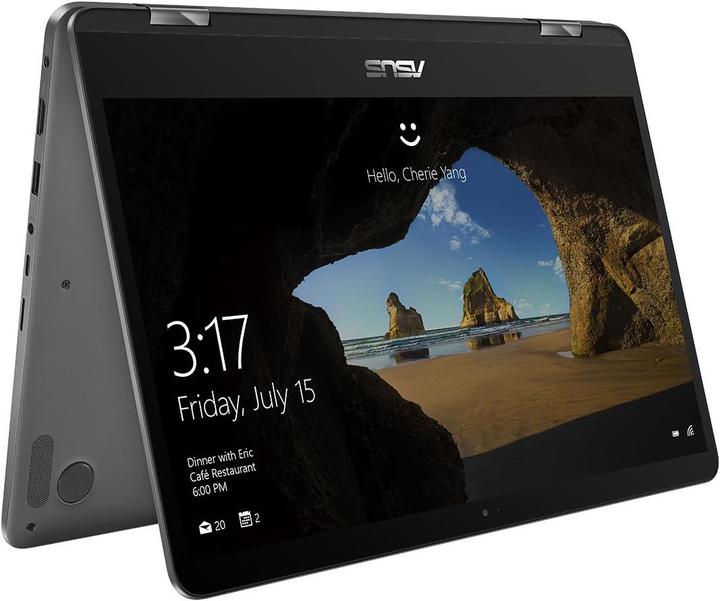 Produktbild ASUS ZenBook Flip 14 UX461FN-E1047T (14", Intel Core i7-8565U, 16 GB, 512 GB, CH)