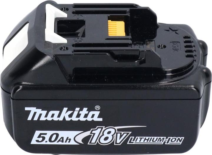 Immagine prodotto Makita DBO 382 T1J Levigatrice orbitale a batteria 18 V 93 x 185 mm Brushless + 1x batteria ricaricabile (200 W)
