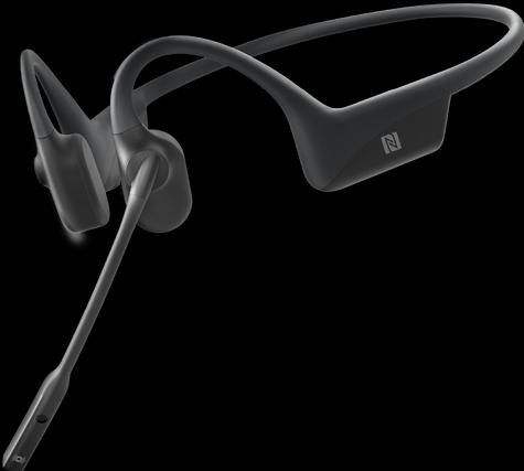 Produktbild Shokz OpenComm (NC, 16 h, Kabellos)