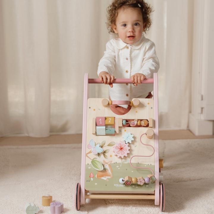 Image du produit Little Dutch Jardin des fées multi-activités