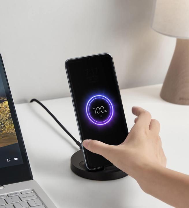Immagine prodotto Xiaomi Supporto di ricarica senza fili Mi (20 W)
