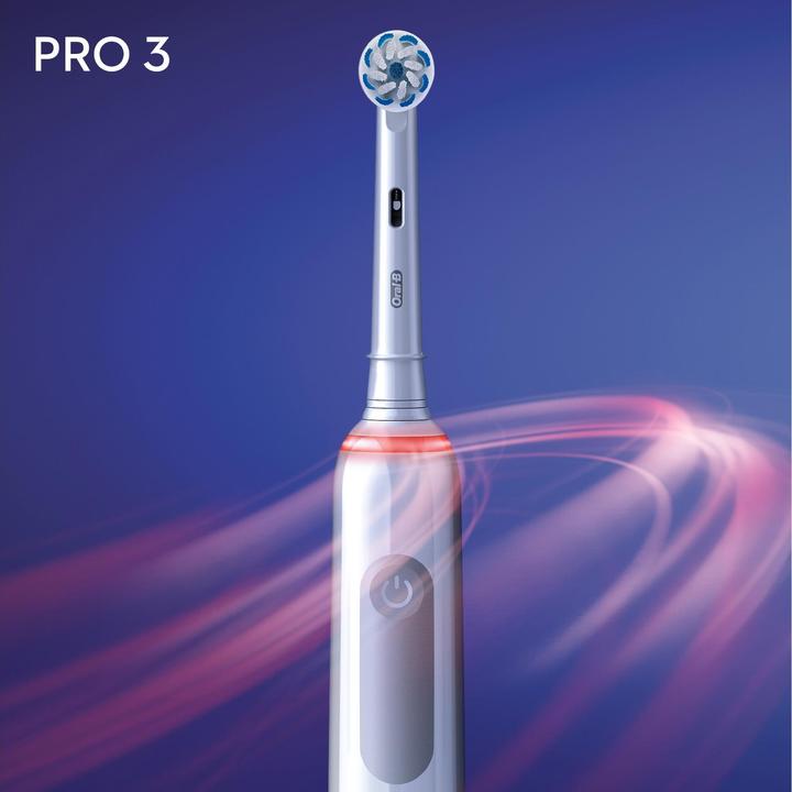 Image du produit Oral-B Pro 3 3900 (Brosse à dents oscillo-rotative)