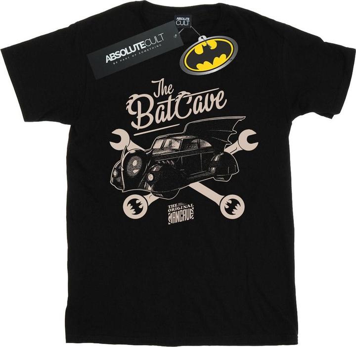 Batman The Original Mancave TShirt