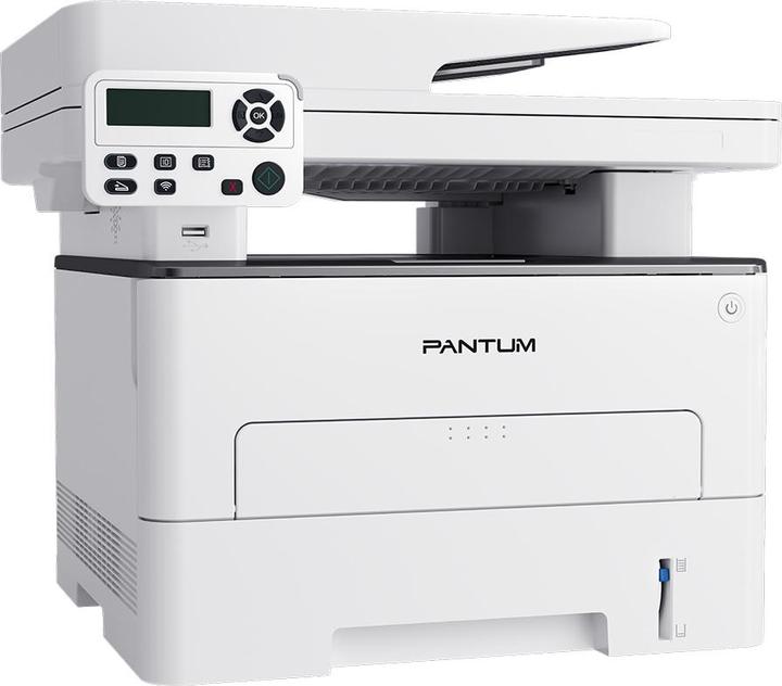 Produktbild Pantum M7105DW Mono laser multifunction printer (Laser, Schwarz-Weiss)