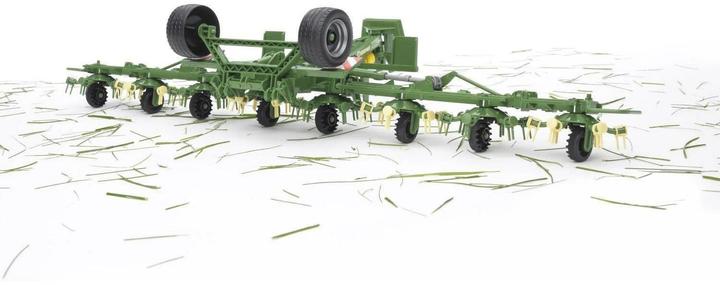 Actual product image Bruder Crown tedder KWT 8.82