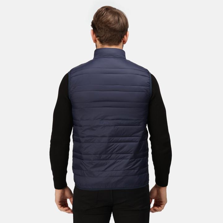 Actual product image Regatta Professional Firedown insulated bodywarmer (3XL)