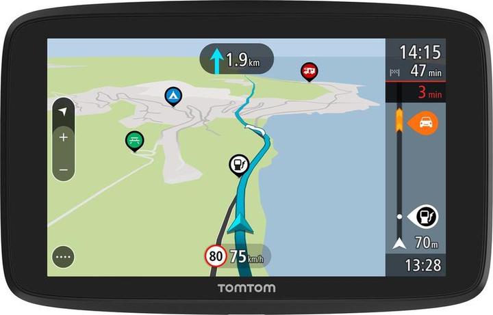 Actual product image TomTom GO Camper Tour - 6 inch - Campernavigatie - Europe (6")