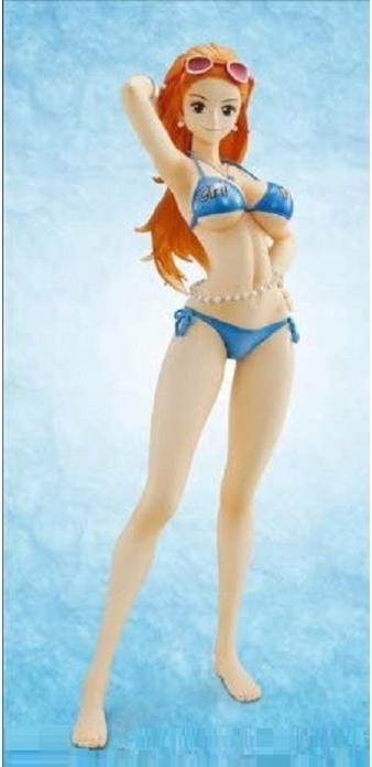 Image du produit Megahouse One Piece - P.O.P: Nami - Sailing again Crimin Vers.