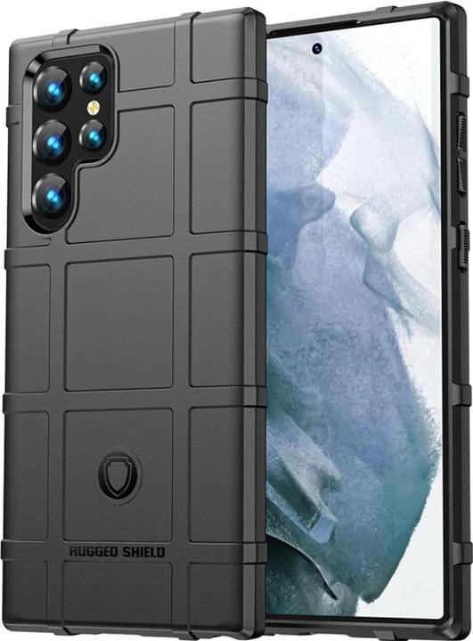 Produktbild Screenguard Rugged Shield (Samsung Galaxy S22 Ultra)