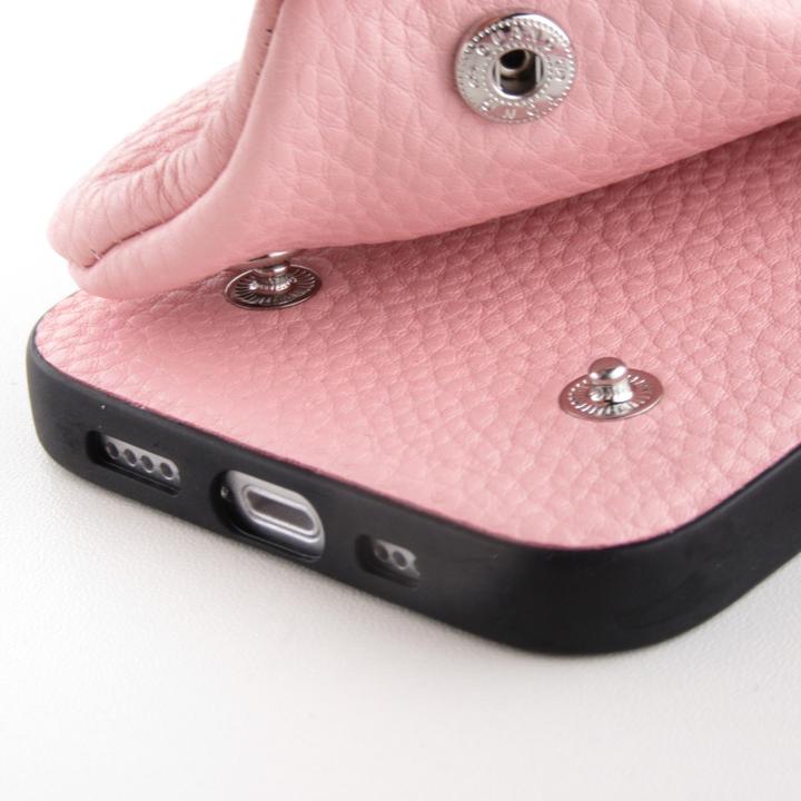 Actual product image PhoneLook Wallet cover with pocket and bow (Apple iPhone 12 Pro Max)