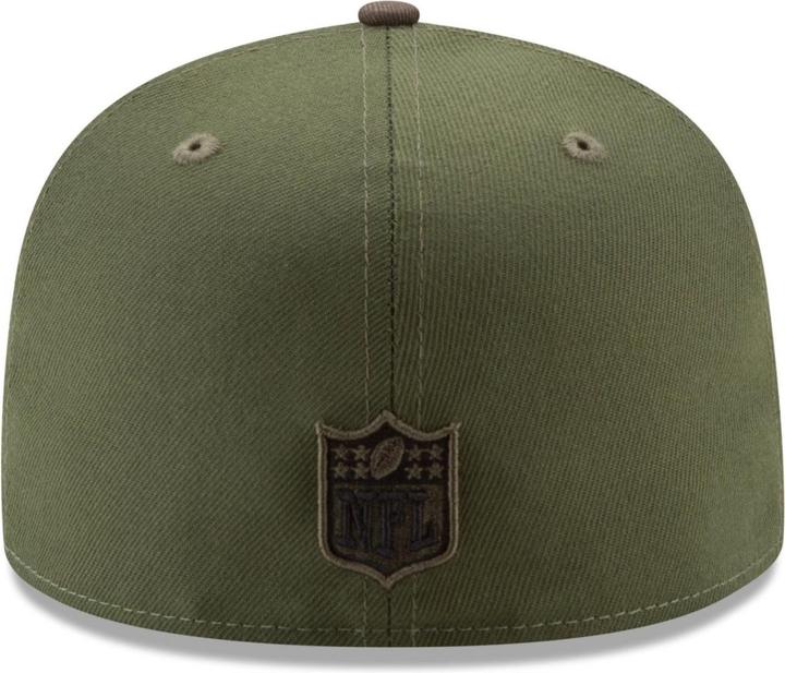 Produktbild New Era 59Fifty Cap - Buffalo Bills rifle wood camo - 7 3/8 (7 3/8)