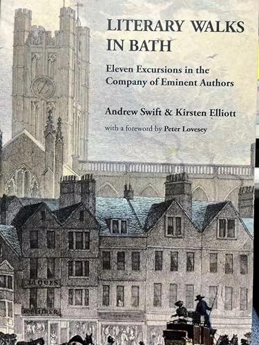 Image du produit Promenades littéraires à Bath (Anglais, Kirsten Elliott, Andrew Swift, 2012)