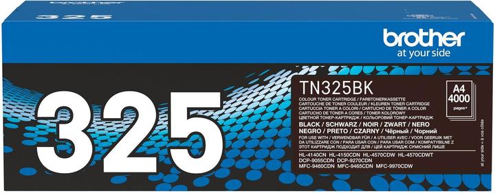 Produktbild Brother Tn-325bk (BK)