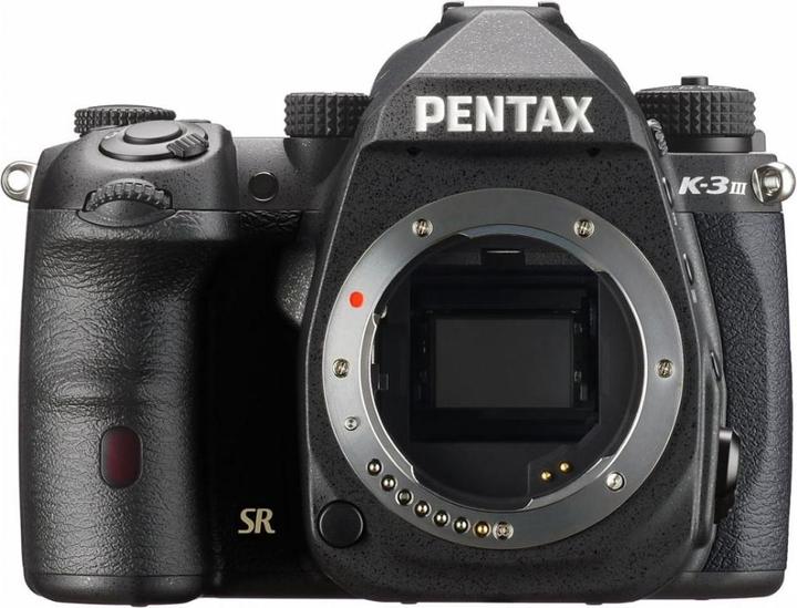 Pentax K-3 Merk III (25.70 Mpx, APS-C / DX)