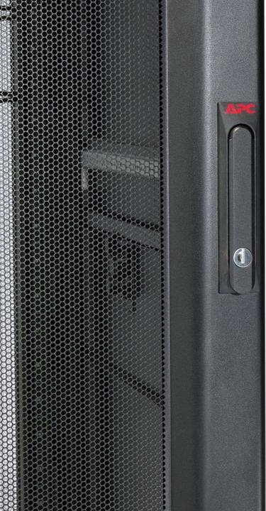 Produktbild APC NetShelter SX 42U Wide x Deep Enclosure Without Sides and Doors (42 HE, 19 Zoll Rack)