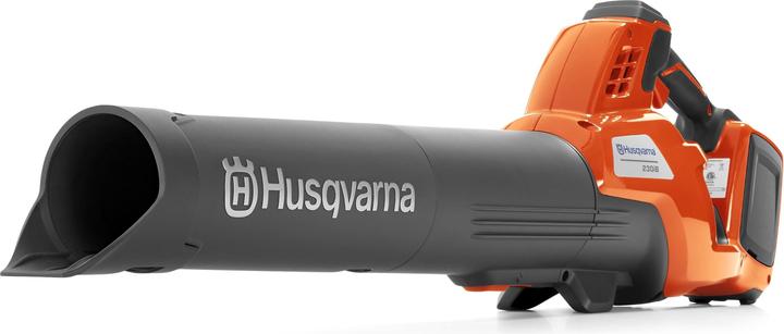 Husqvarna Soffiatore a batteria 230iB (Batteria ricaricabile, Aspirafoglie)