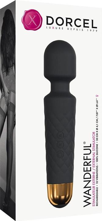 Actual product image Marc Dorcel Wanderful